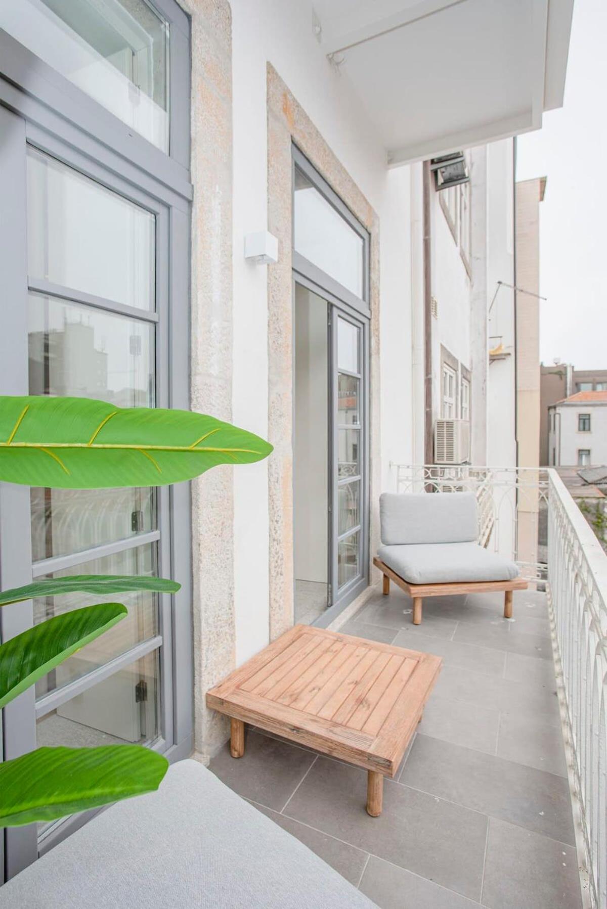 Liiiving In Porto - Sweet Sunlight Apartment Eksteriør bilde