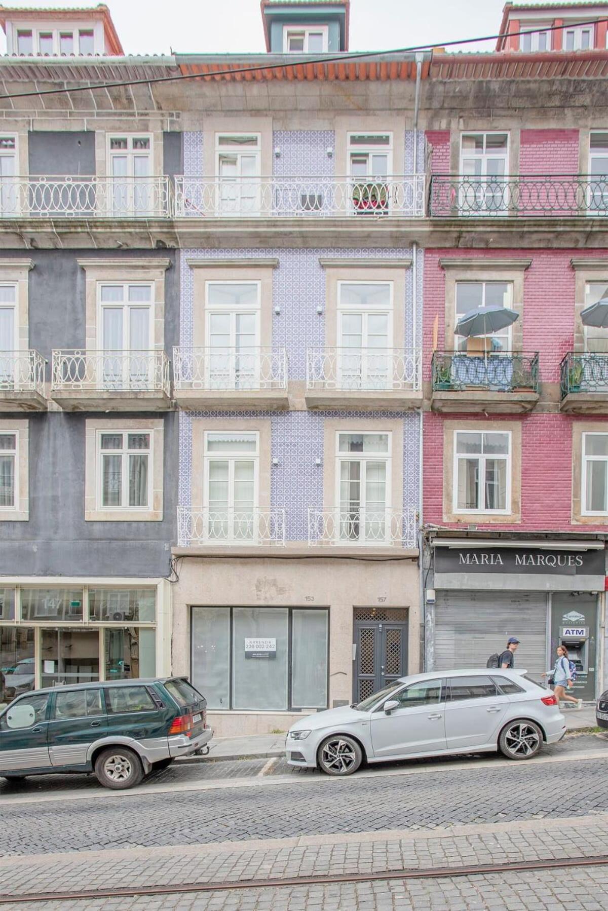 Liiiving In Porto - Sweet Sunlight Apartment Eksteriør bilde